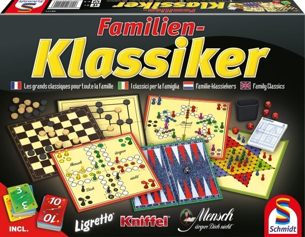 Familien-Klassiker