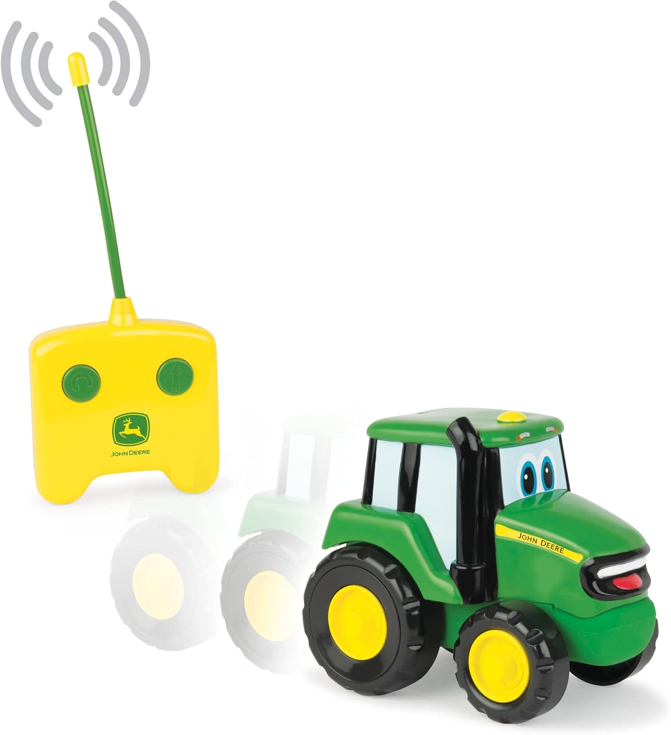 Johnny Traktor R/C