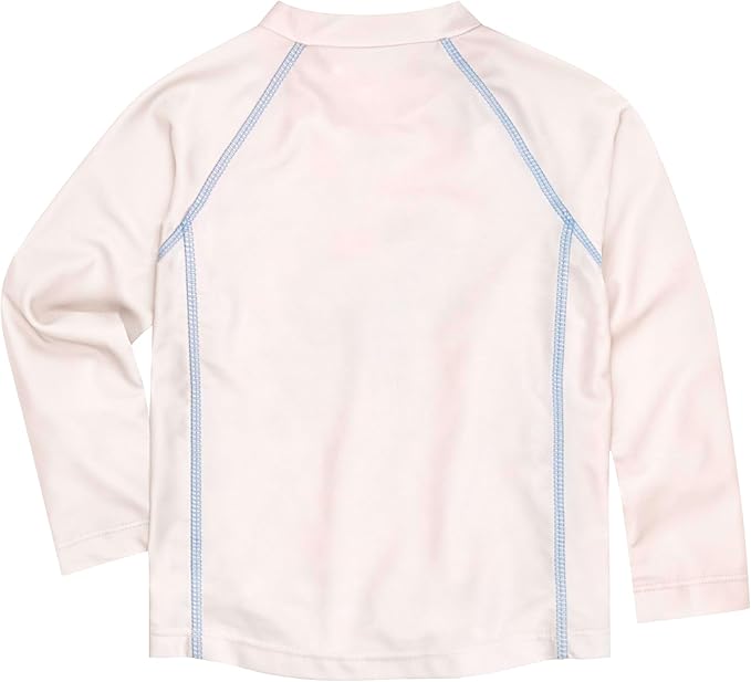 UV-Langarmshirt: beige,Dino
