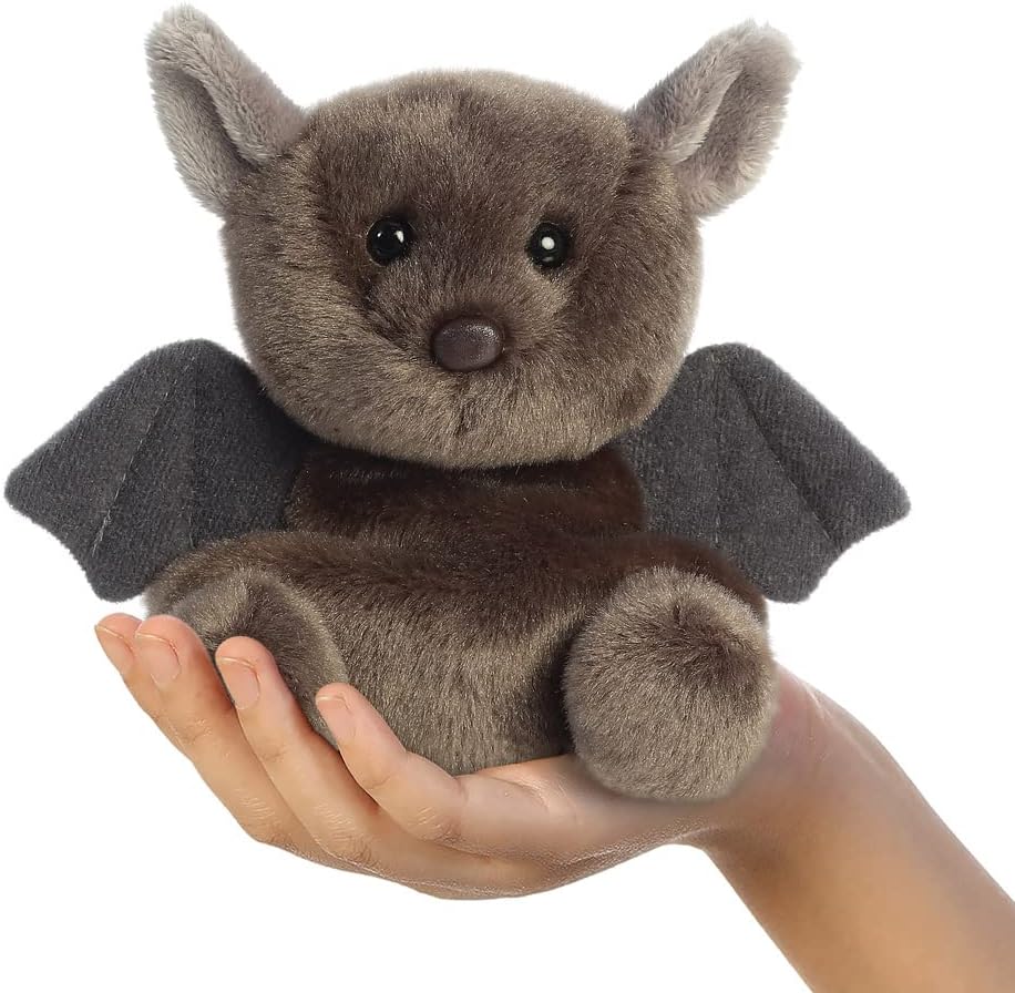 Palm Pals Kuscheltier: Fledermaus