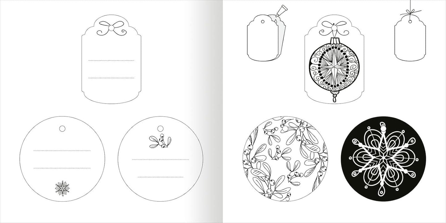 Adventskalender: Mandala