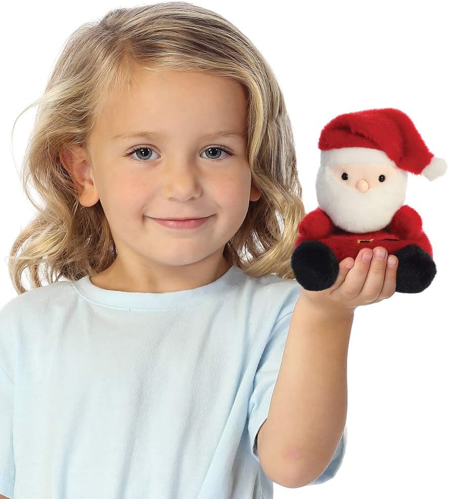 Palm Pals Kuscheltier: Nikolaus