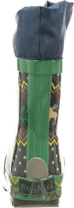 Gummistiefel gefüttert