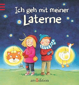 Buch: Ich geh mit meiner Laterne (Neuware)