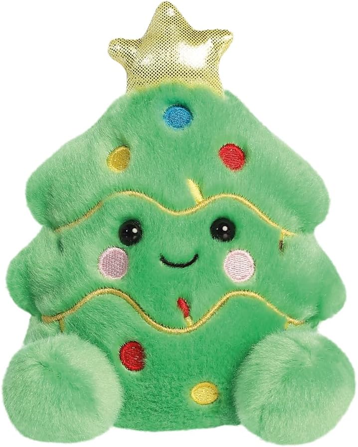 Palm Pals Kuscheltier: Tannenbaum