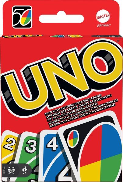 Uno (Neuware)