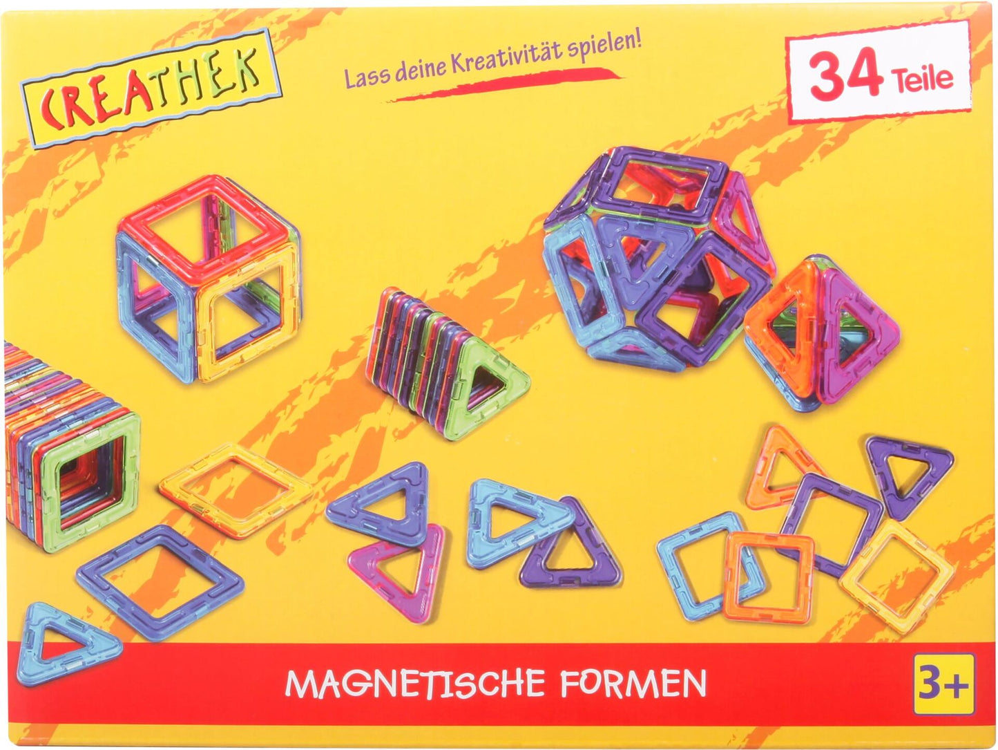 Magnetische Formen