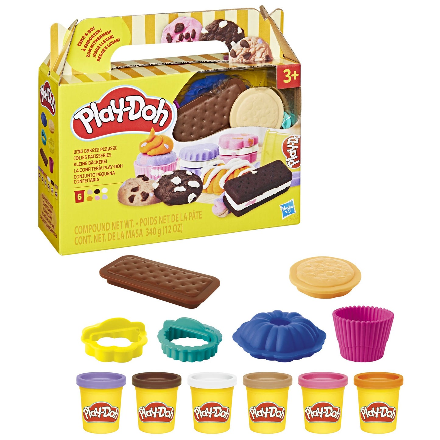 Knete: Kleine Bäckerei