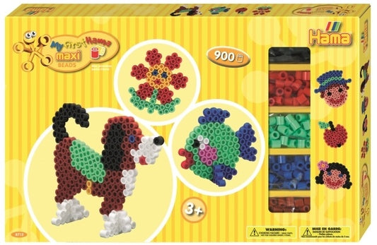 Hama: Tiere 900 Stück