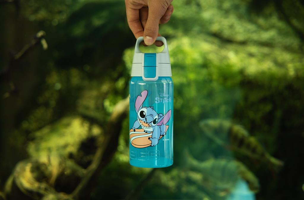 Trinkflasche: Stich 500 ml