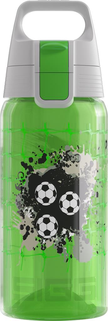 Trinkflasche: Fußball 500 ml