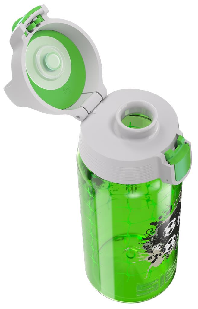Trinkflasche: Fußball 500 ml