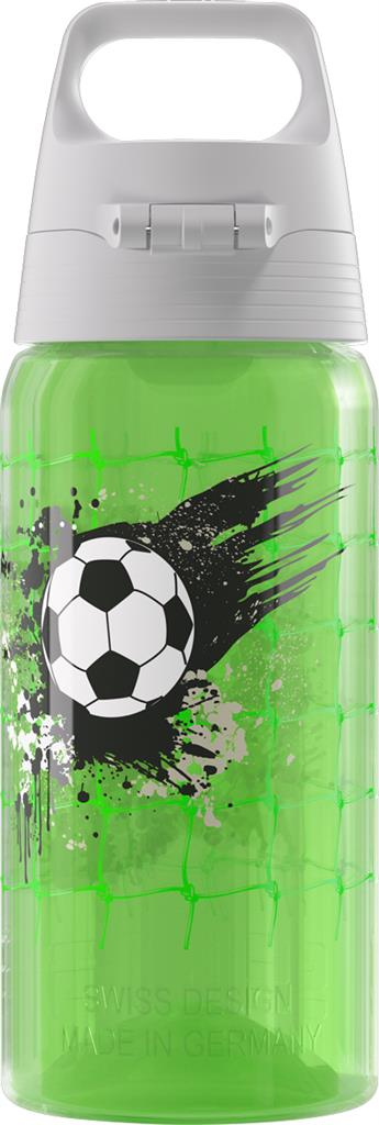 Trinkflasche: Fußball 500 ml