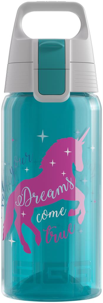 Trinkflasche: Einhorn 500 ml