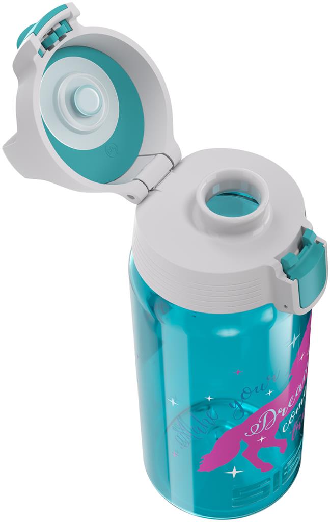 Trinkflasche: Einhorn 500 ml