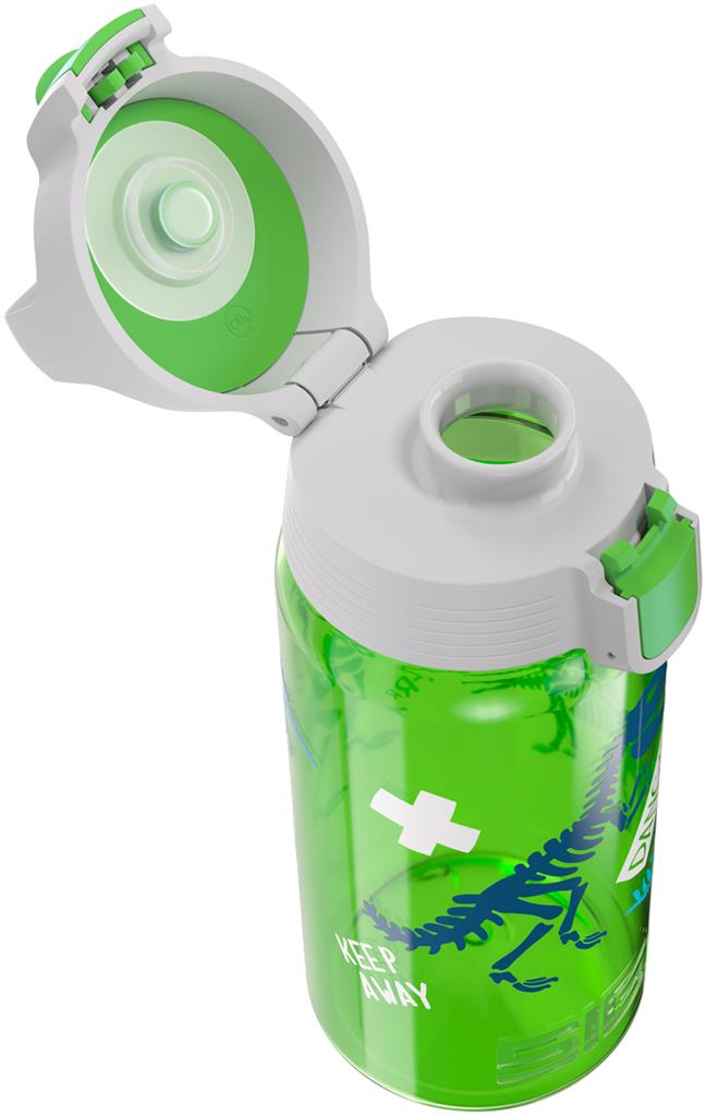 Trinkflasche: Dino 500 ml
