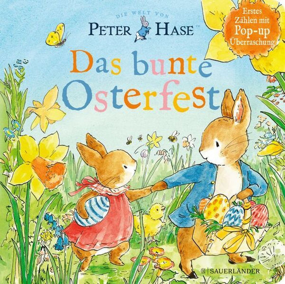 Buch: Das bunte Osterfest (Neuware)