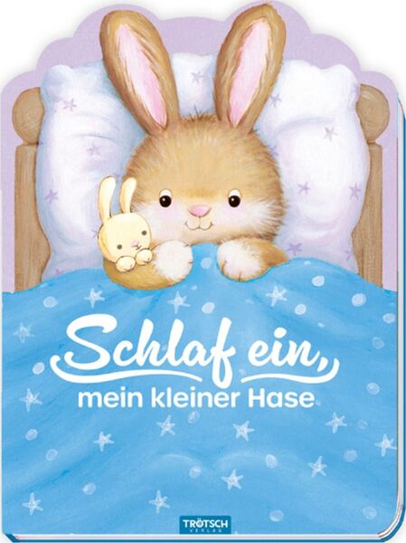 Buch: Schlaf ein, mein kleiner Hase reserviert für Geburtsliste #387846