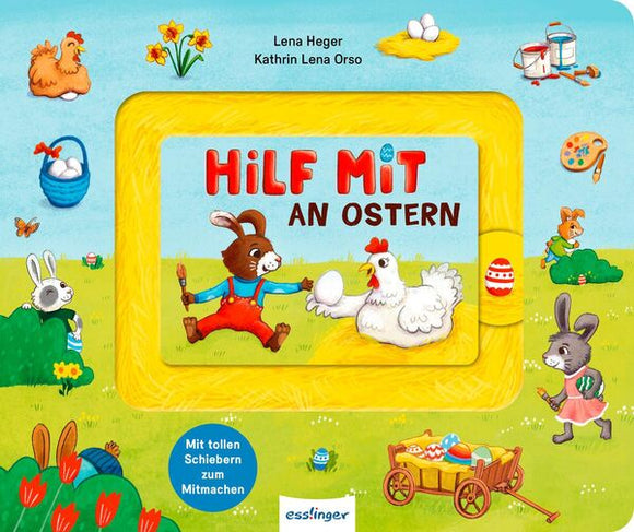 Hilf mit an Ostern (Neuware)