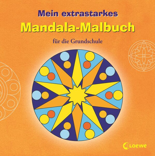 Mandala- Malbuch