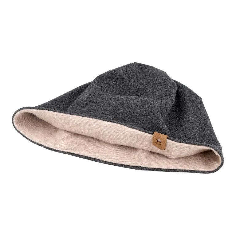 Maximo Beanie: grau