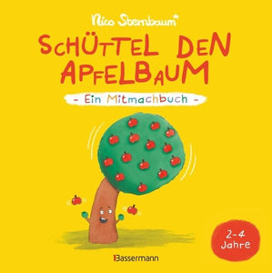 Buch: Schüttel den Apfelbaum (Neuware)