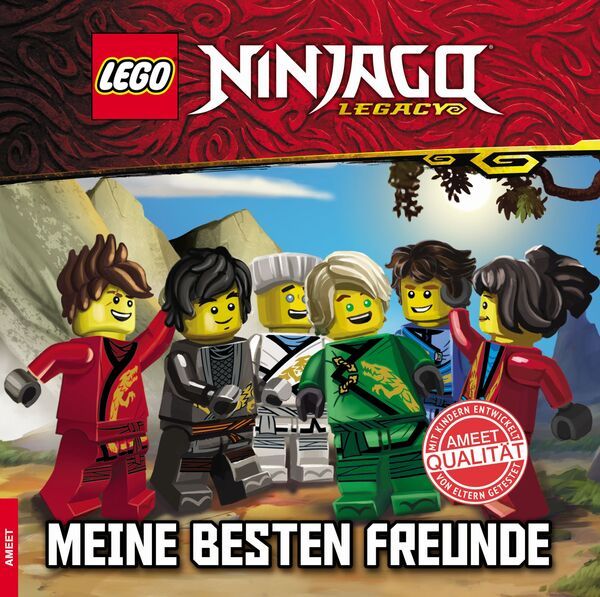 Freundebuch: Nijago (Neuware)