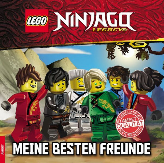 Freundebuch: Nijago