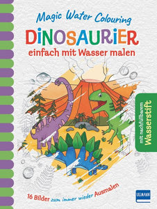 Magic Water Dinosaurier (Neuware)