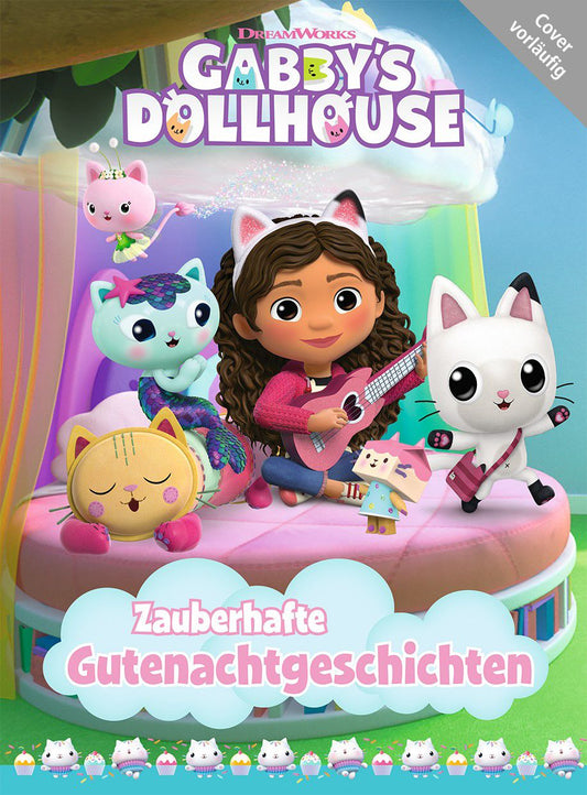 Gabby´s Dollhouse: Zauberhafte Gutenachtgeschichte