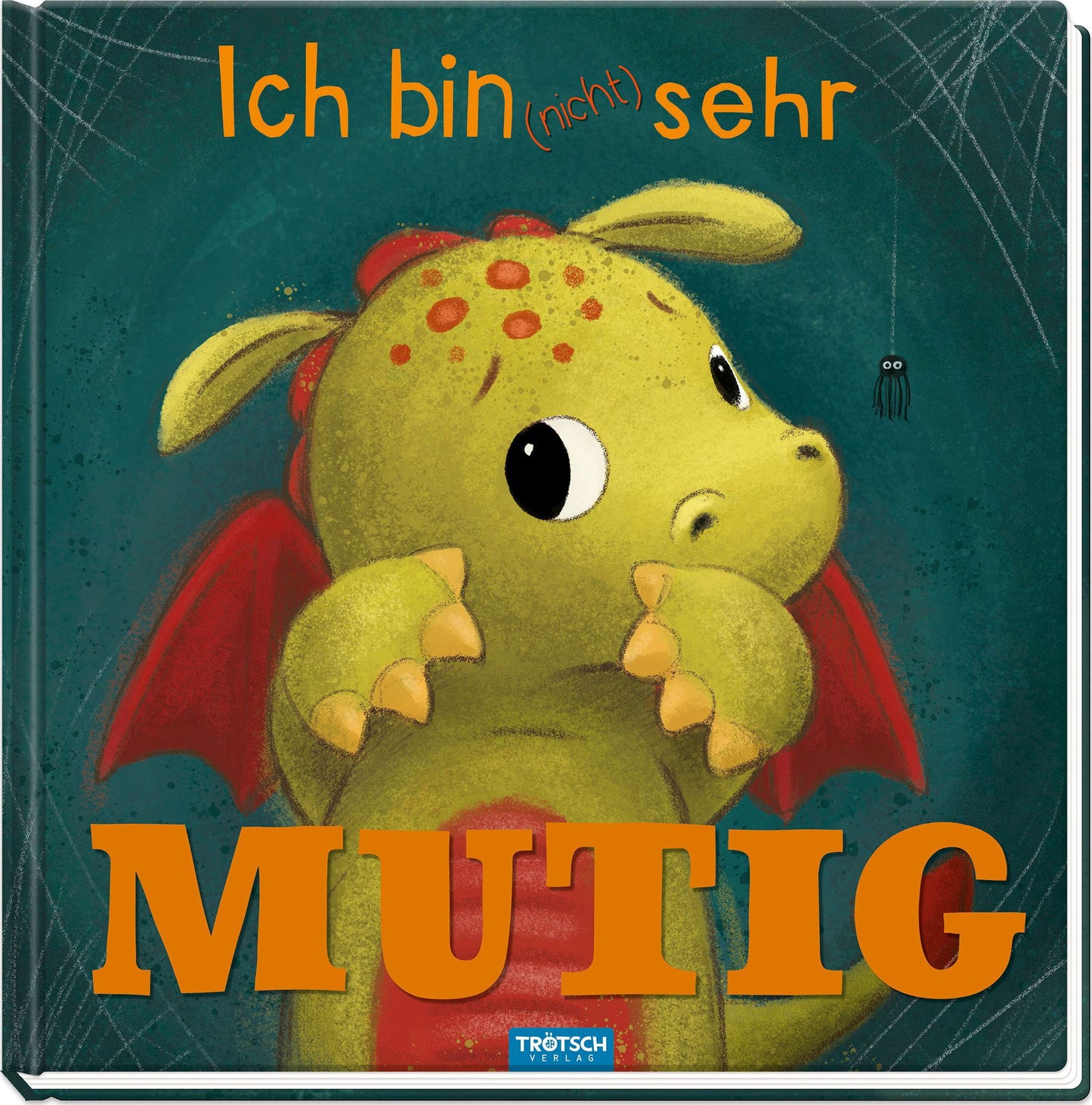Buch: Ich bin (nicht) sehr Mutig