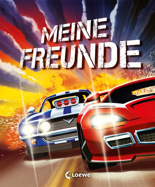 Meine Freunde: Autos