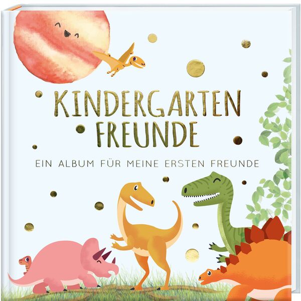 Kindergartenfreunde: Dino (Neuware)