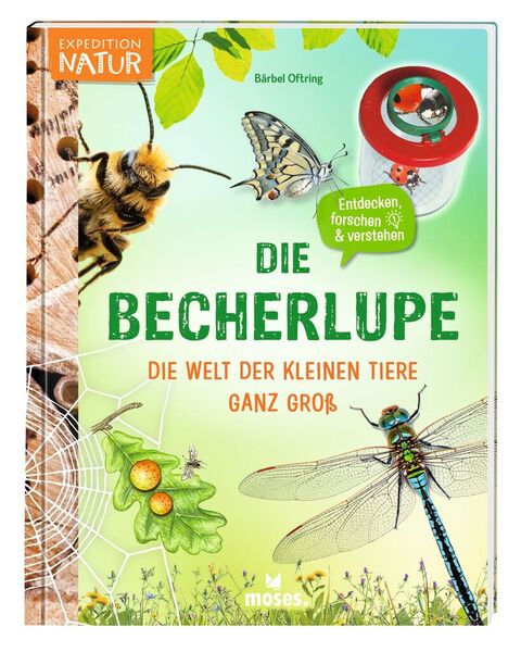 Buch: Die Becherlupe (Neuware)