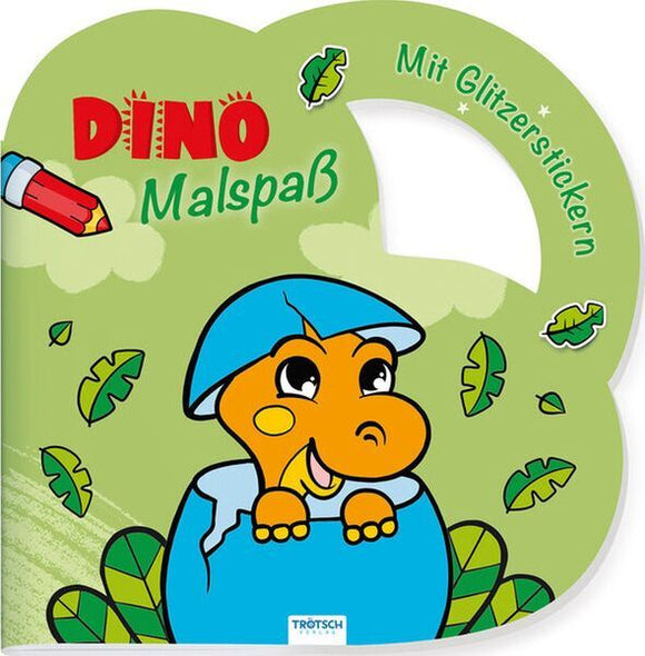 Dino Malspaß (Neuware)