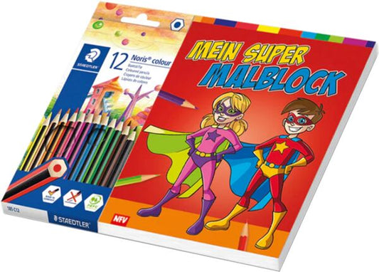 Mein Super Malblock