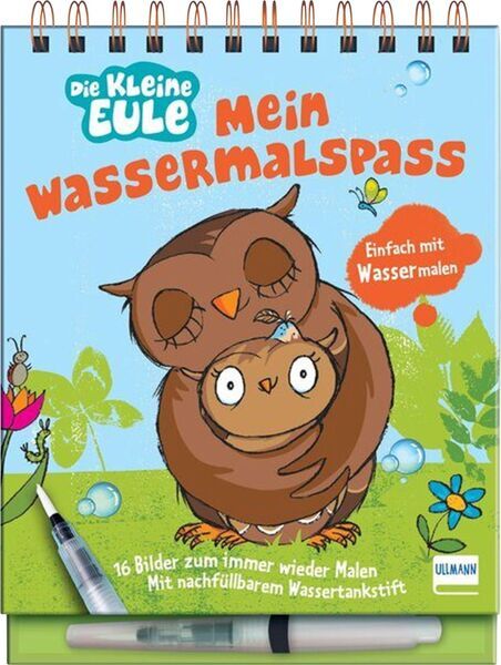 Wassermalspaß (Neuware)