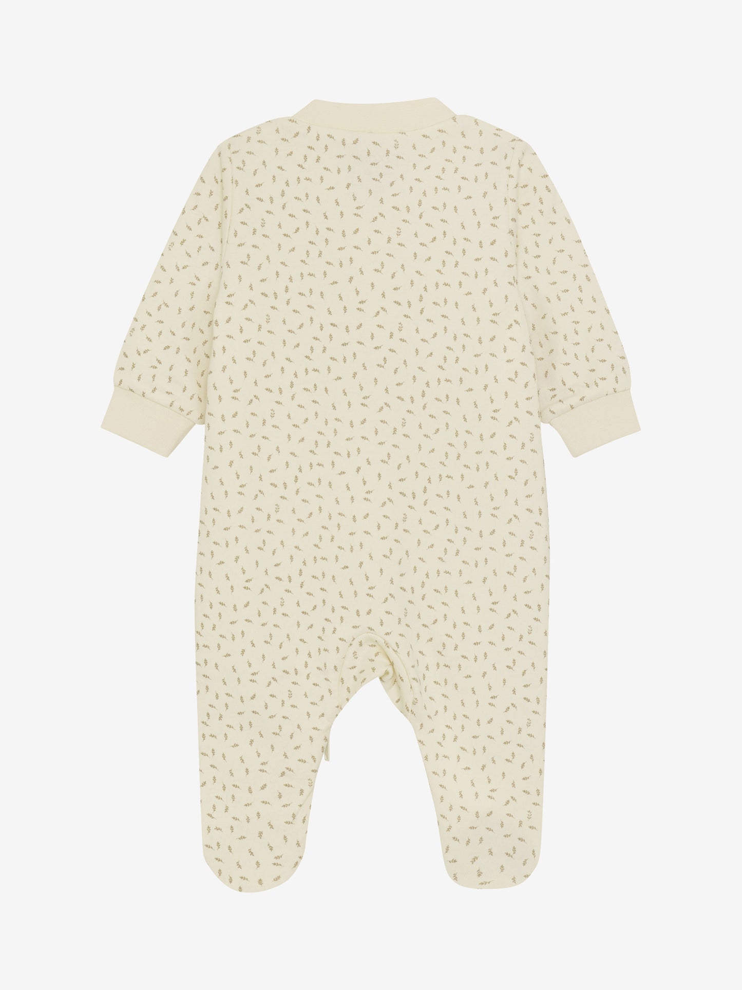 Strampler: beige,Ast