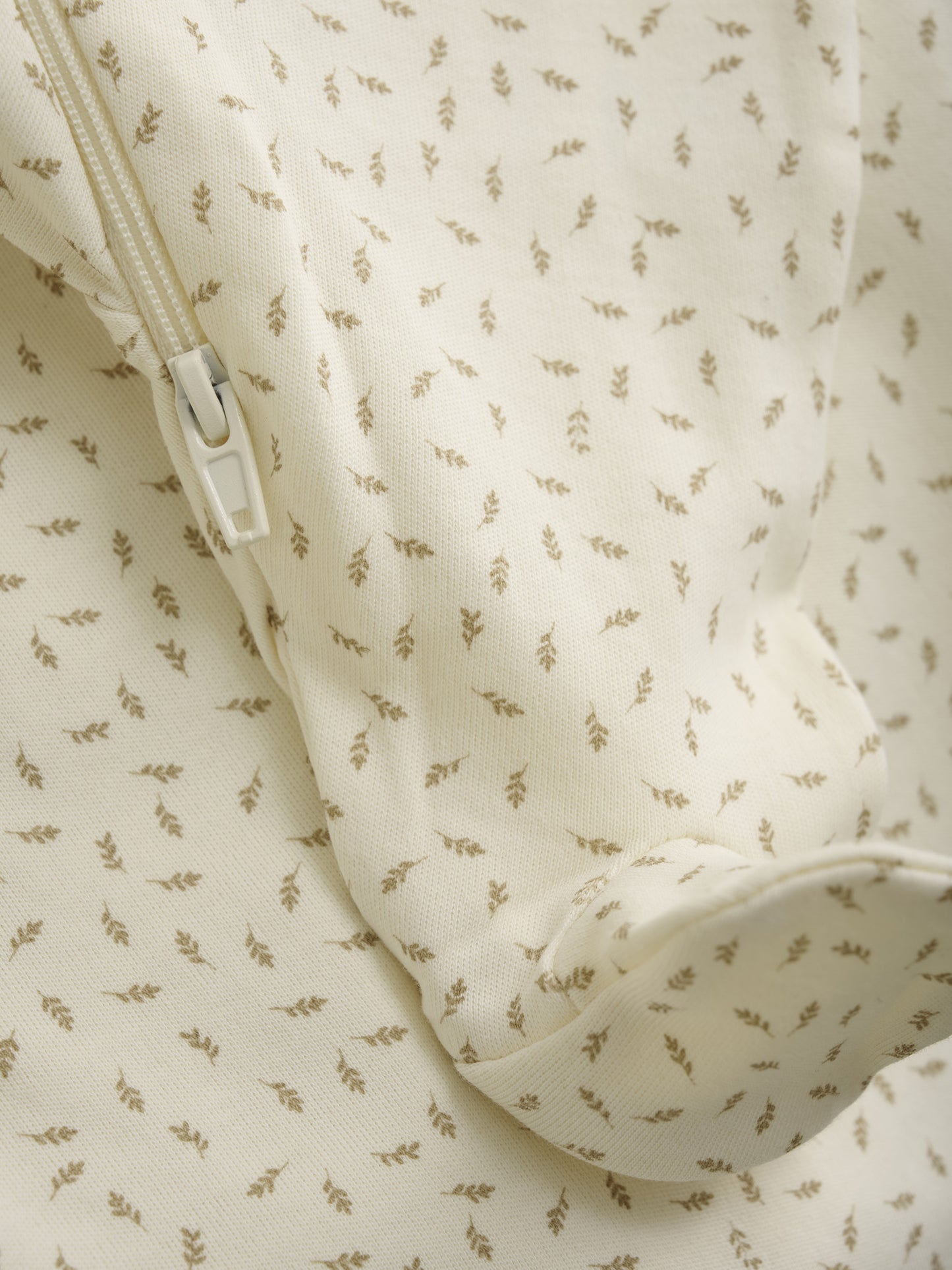 Strampler: beige,Ast