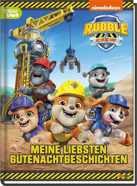 Rubble & Crew: Meine liebsten Gutenachtgeschichten