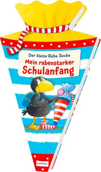Rabe Socke: Schultüte (Neuware)