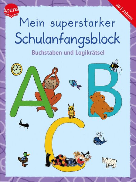 Mein superstarker Schulanfangsblock