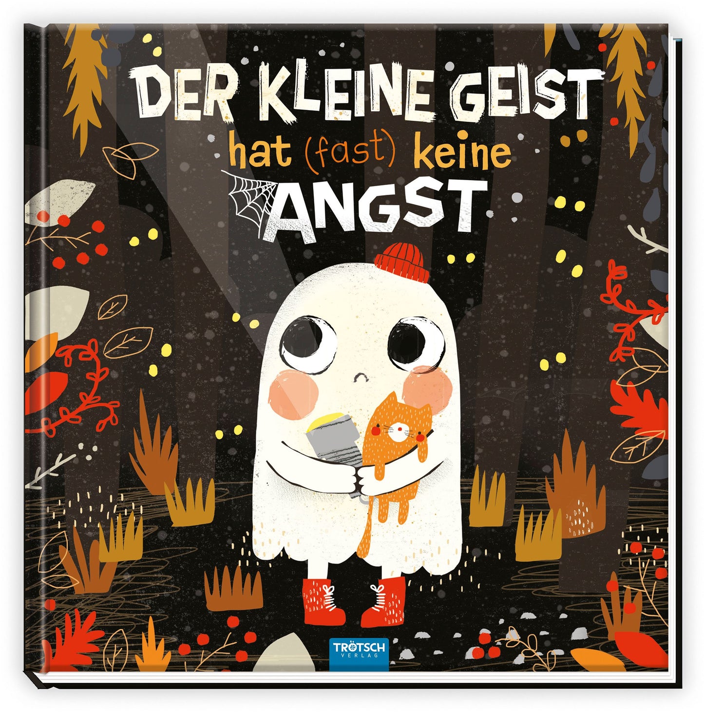 Buch: Der kleine Geist hat (fast) keine Angst