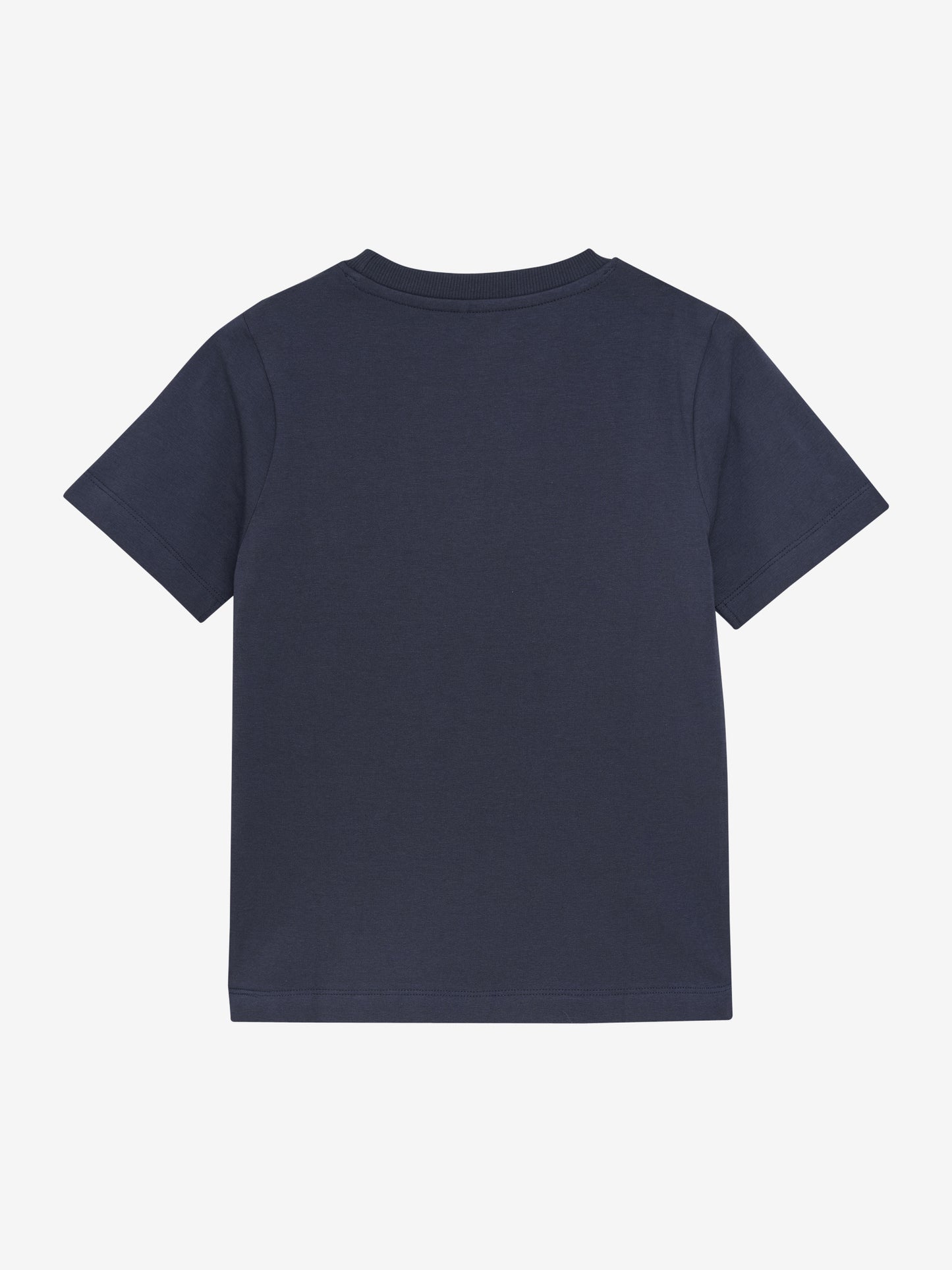 T-Shirt: blau,Traktor