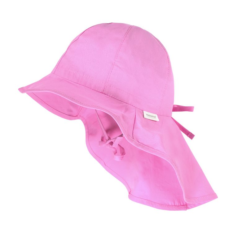 Sommermütze mit Nackenschutz