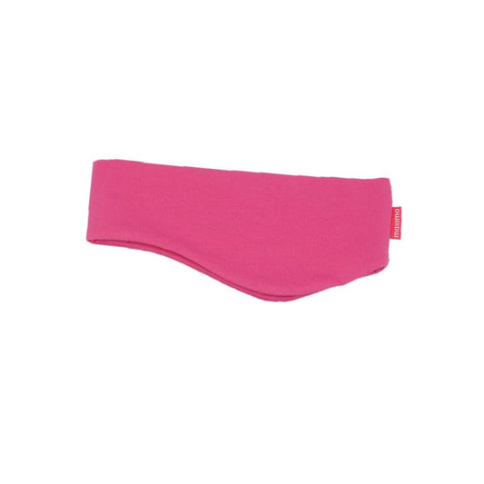 Stirnband jersey rosa