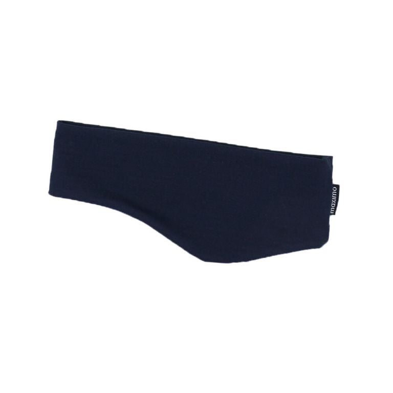 Stirnband jersey blau