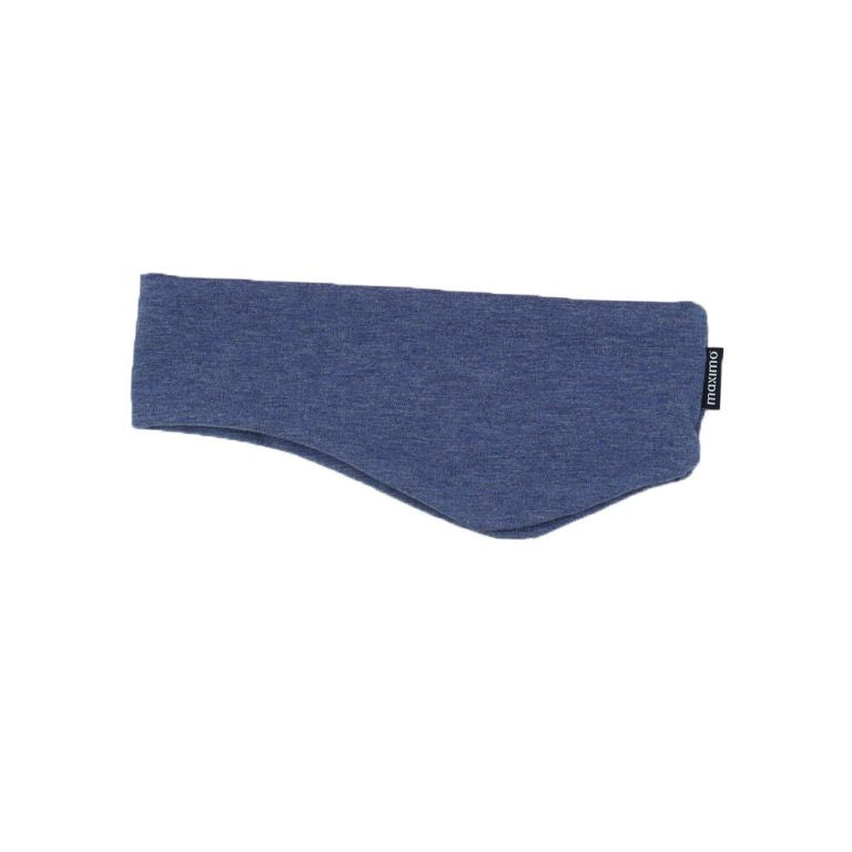 Stirnband Jersey hellblau