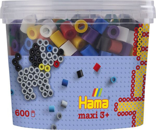 Hama: Perlen Dose