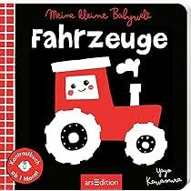 Meine kleine Babywelt: Fahrzeuge